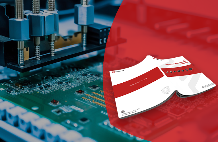 Electrostatic Suppressor (ESD) selection manual 2023 version released